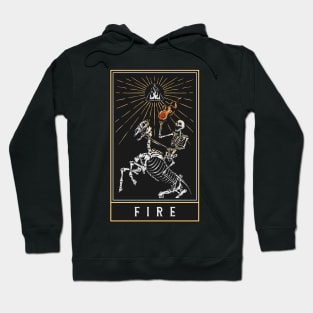 The Fire Hoodie